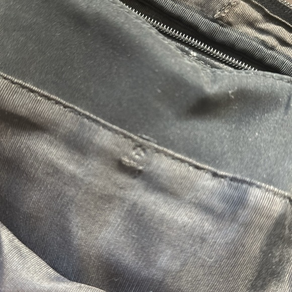 HOBO INTERNATIONAL Lap top bag Black Multi compartments Nylon Simple Basic Work - Picture 12 of 12